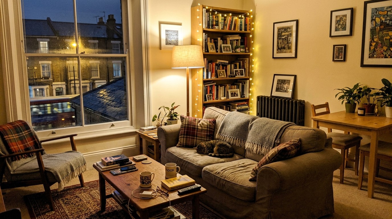 Accommodation in UK